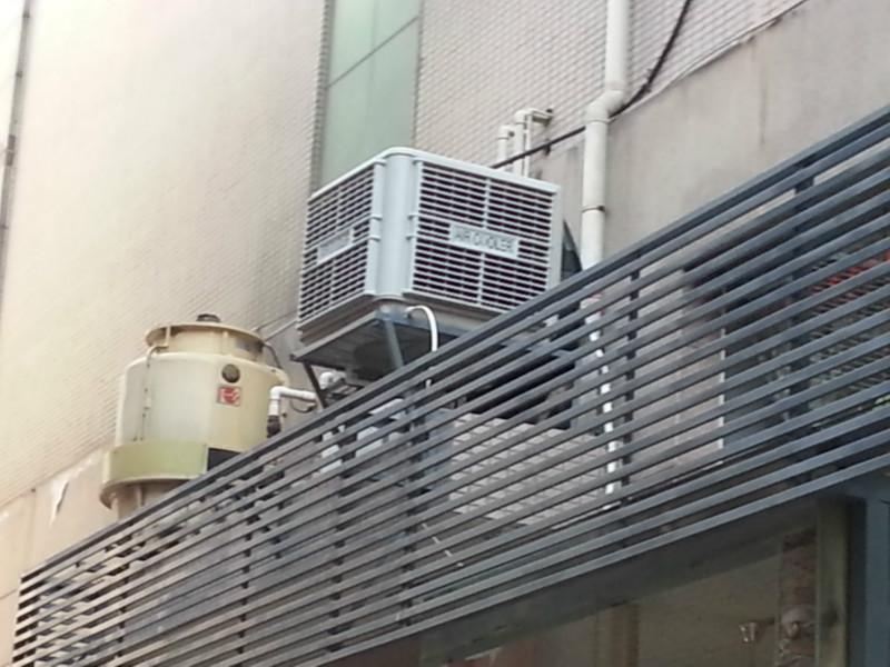 广西柳州车间降温设备冷风机批发
