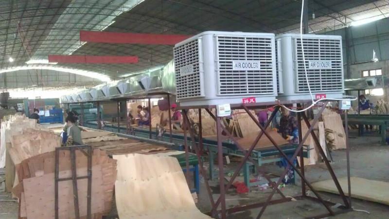 广西柳州木材加工生产线降温设备批发
