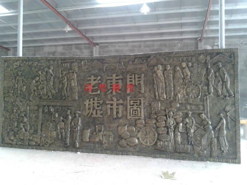 深圳市玻璃钢装饰浮雕厂家