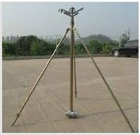 供应小型移动灌溉喷头-立杆三角架喷头