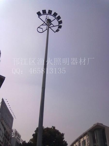 供应江苏专业定做25米高杆灯厂家