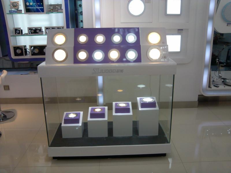 供应LED珠宝柜 中山LED珠宝柜公司 生产LED珠宝柜