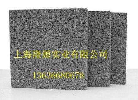 上海外墙别墅保温工程发泡水泥板批发