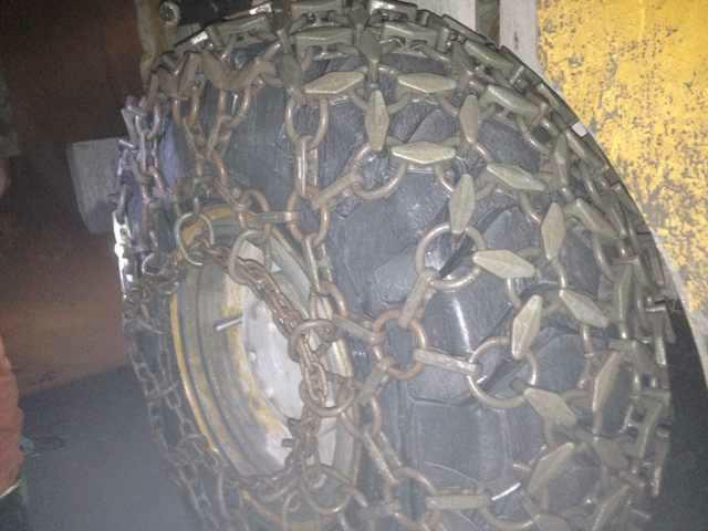天津市铲车轮胎链子厂家铲车轮胎链子 加强型铲车轮胎链子