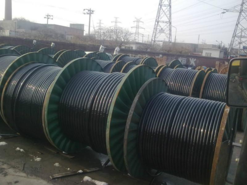 供应上海电缆线回收废旧电缆线回收