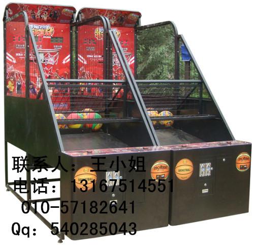 供应出售篮球机 北京出售篮球机 出租篮球机批发价格