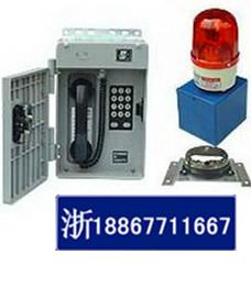 供应工业防尘防水抗噪电话机HAT86-E型
