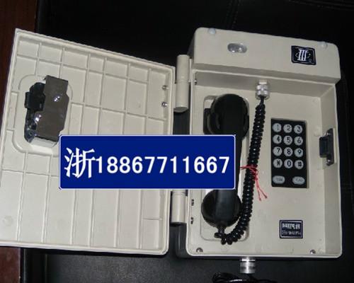 HAT86型工业特种电话机