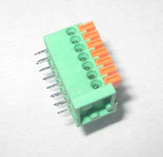 供应免螺丝式接线端子141R机顶盒常用连接器141R