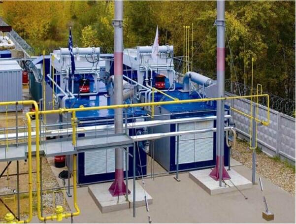 2MW天然气电站项目工程供应2MW天然气电站项目工程