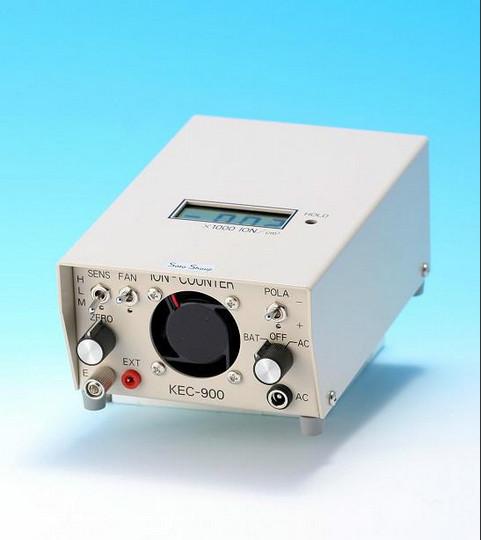供应KEC-900-空气负离子检测仪