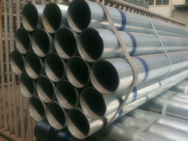 供应护栏管,厂家直销热镀锌焊管各种规格镀锌钢管