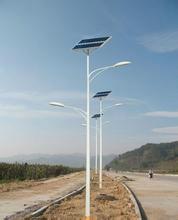 供应安阳太阳能路灯厂农村道路照明改造