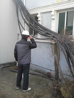 上海市青浦电缆线回收上海电缆线拆除回收厂家