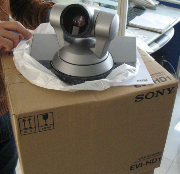 供应通讯型彩色视频会议摄像机EVI-HD1