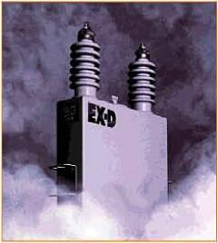 供应库柏EX™-D型超能电力电容器