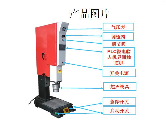 长安镇塑胶产品专用超声波机批发