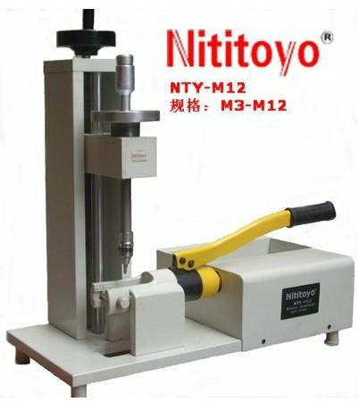 供应全自动螺丝扭力测试仪螺丝扭断力试验机型号NTY-M10