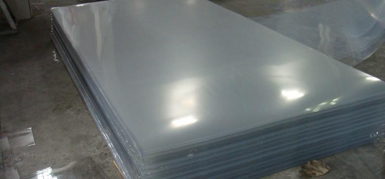 供应透明PVC板，2-15mm透明PVC板