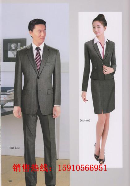 天津塘沽服装公司职业套装，呢子大衣，工作服