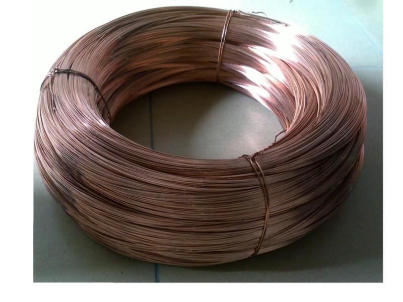 供应广东T2紫铜线供货商,本公司专业生产销售各种型号紫铜线,长期合作