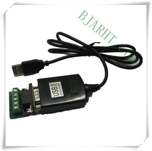 供应USB232线 USB转232串口线厂家