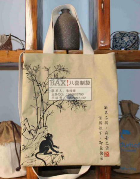 郑州市帆布袋帆布礼品袋帆布宣传袋厂家