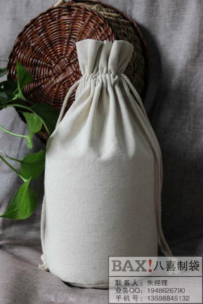 供应江苏优质帆布小米袋绿豆袋大米袋杂粮袋定做产品