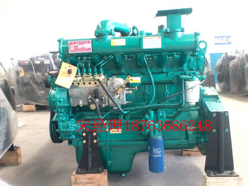 供应潍坊R4105柴油机带增压节油型图片