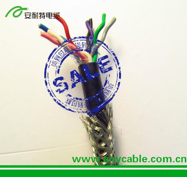 供应用于的常州安耐特电缆柔性控制电缆|常州厂家直销|提供各种优质货源图片