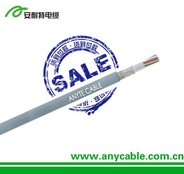 RVVYP聚氯乙烯护套屏蔽软电缆供应用于的RVVYP聚氯乙烯护套屏蔽软电缆