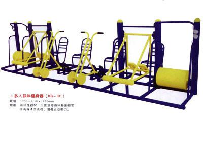 供应黑龙江高档小区健身器材，黑龙江健身器材，高档健身器材