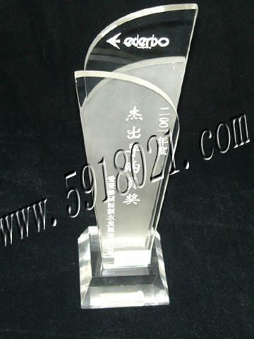 供应亚克力奖杯奖牌有机玻璃奖杯奖牌