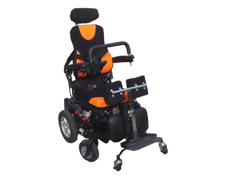 供应威之群1035全功能站立式电动轮椅可抬腿升降平躺