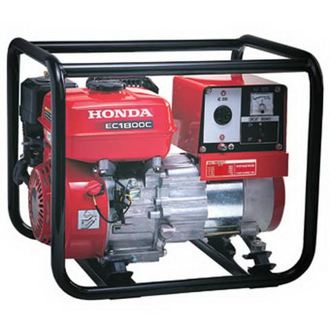 供应EC1800C本田Honda简易型汽油发电机