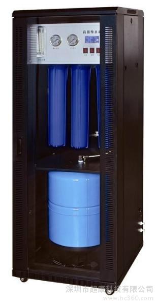 商务纯水机400加仑高柜箱式直饮机 学校 工厂一体式工业纯水机