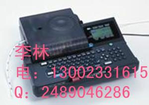 供应MAX线缆套管编号打码机LM-380E 日本LM-IR300B