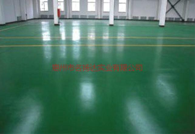 惠州工业地板漆施工工程-厂家批发报价价格