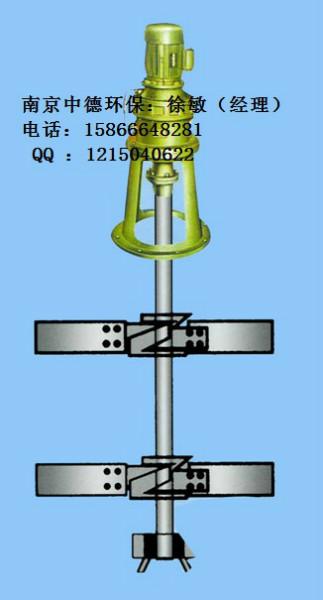 JBJ桨式搅拌机，折桨式搅拌机主要技术参数及安装尺寸图片