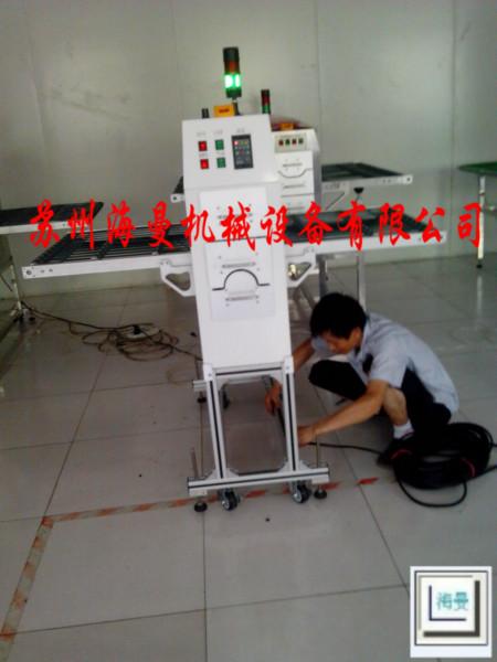 供应苏州南京昆山膜片丝印印刷清洁机