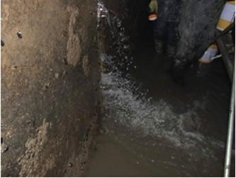 供应大连矿井通道防水堵漏，最专业的维修矿井通道渗漏施工团队哪里有？