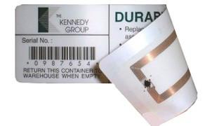 供应RFID标签四川定做标签不干胶标签防盗标签制作厂家报价