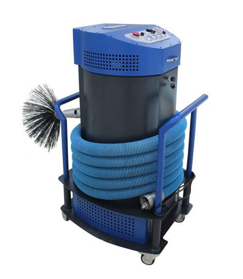 供应亚欣特种支风管清洗机 YX-QSR(T)-B 用于可爆粉尘、浮尘的清洗设备