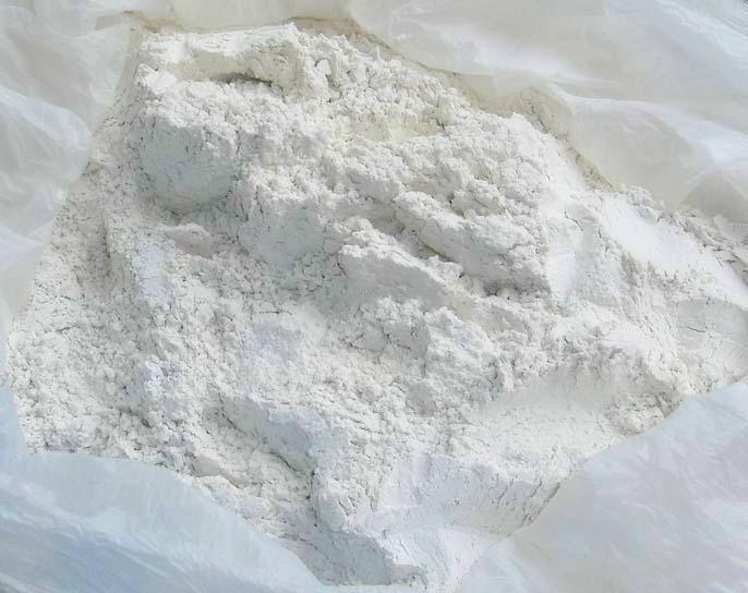 供应河北优质纯白钙基膨润土粉