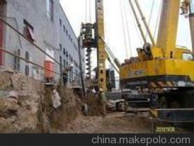 供应北京打桩海淀区专业人工挖桩公司