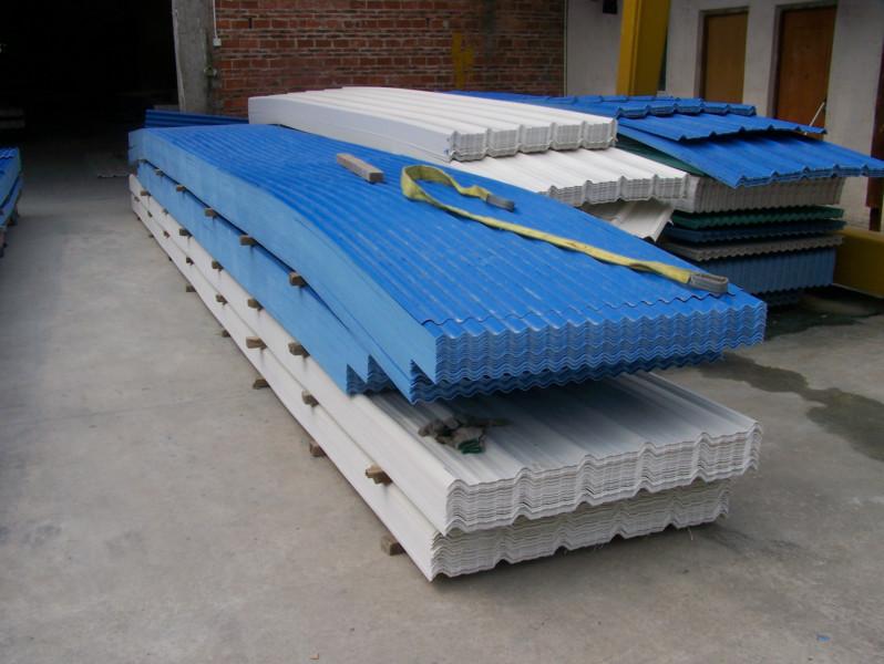 供应山西PVC塑钢瓦价格，山西PVC塑钢瓦生产厂家
