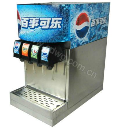 成都网吧可乐机免费投放使用 都江堰可乐现调机售后