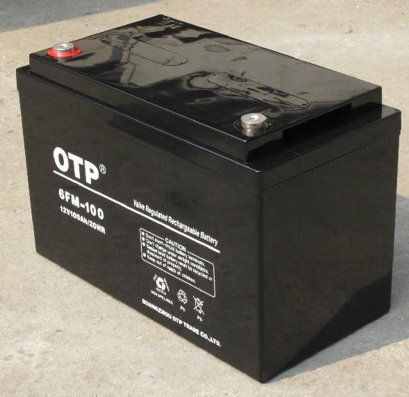 石家庄OTP蓄电池原装正品2V-2000AH办事处销售中心图片