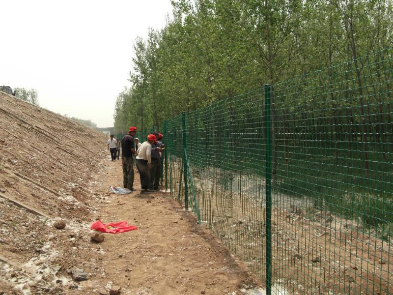 供应双边丝护栏网   护栏网厂家供应   昆明双边护栏网厂