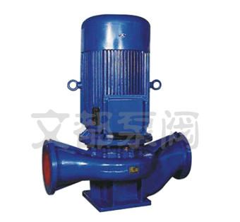 供应上海文都ISG125-160B管道离心泵